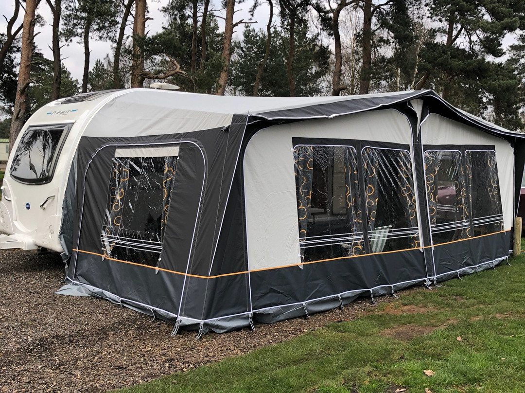 Pinecones Caravan & Camping