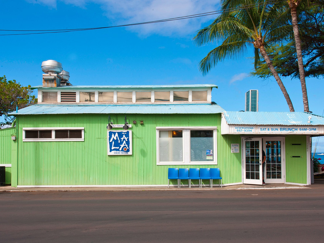 Mala Ocean Tavern