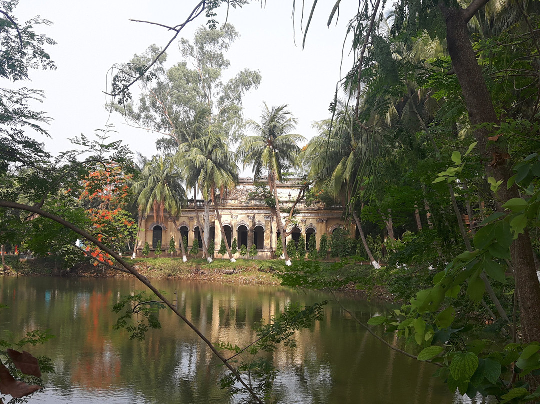Natore Royal Palace-Natore必去景点