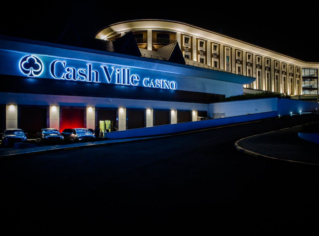 CASHVILLE Casino景点图片