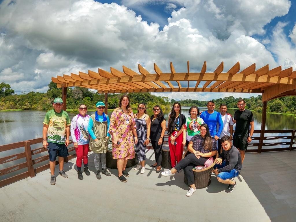 Amazon Mureru Lodge-官方