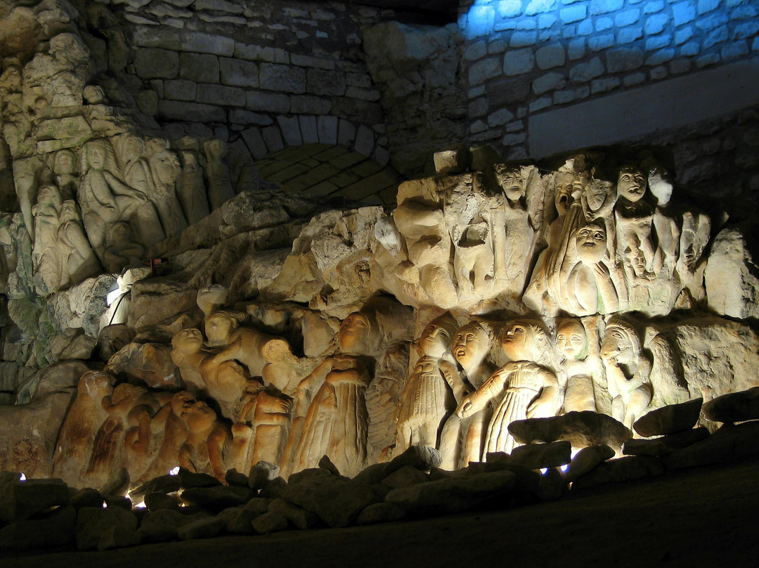 La Cave aux Sculptures景点图片