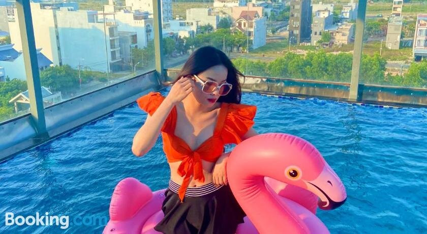 The Shine Hotel Da Nang主图