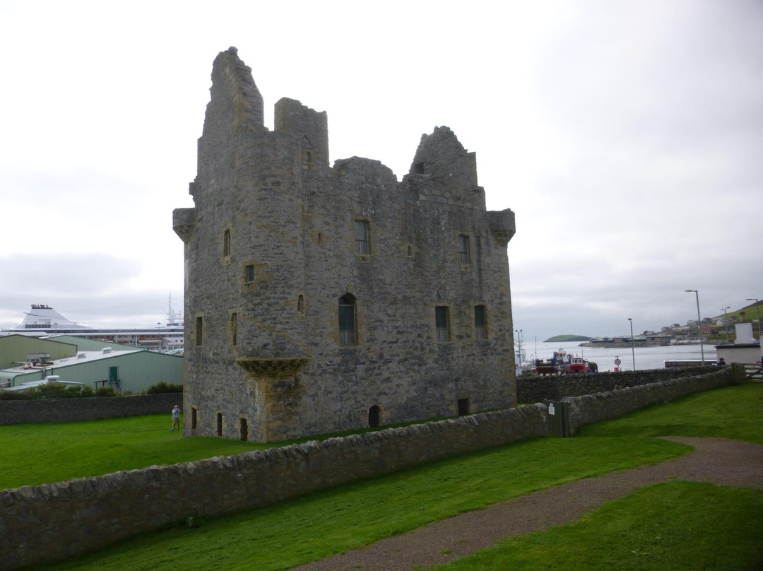 null-Scalloway