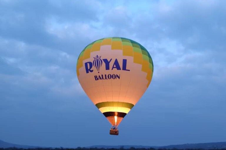 Royal Balloon - Rwanda景点图片