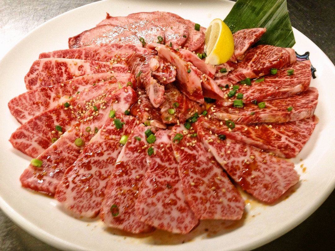 ハラール和牛焼肉ぱんが