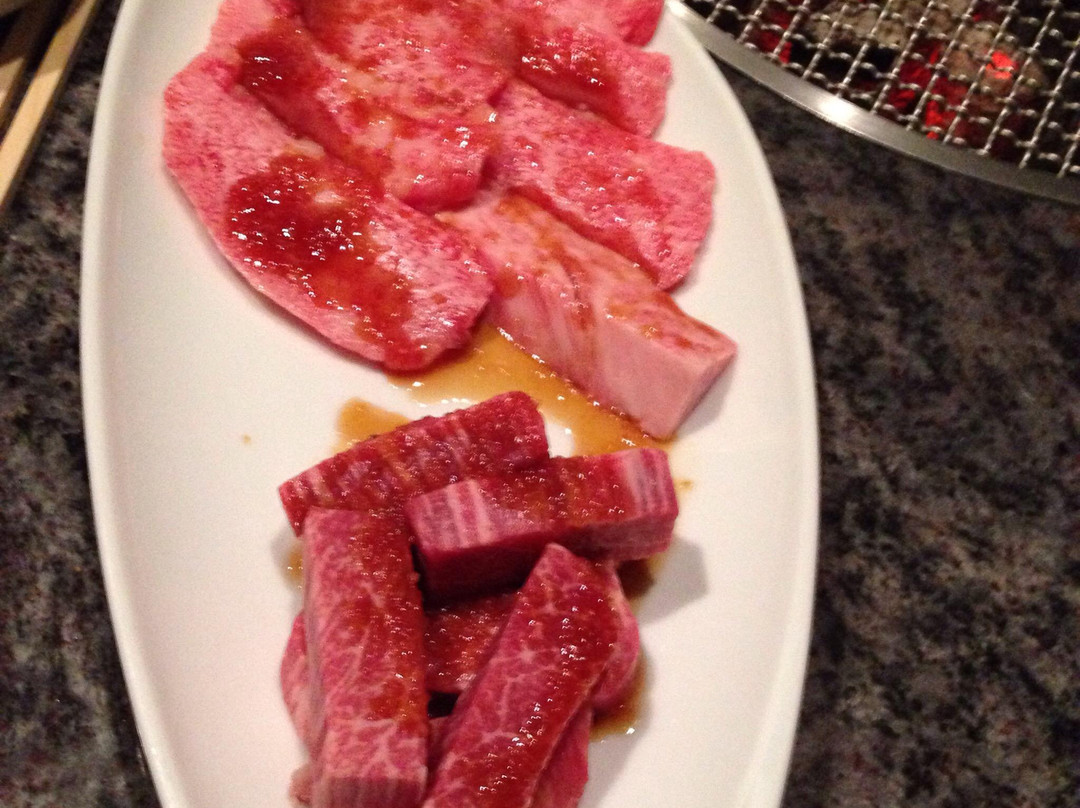 焼肉チャンピオン