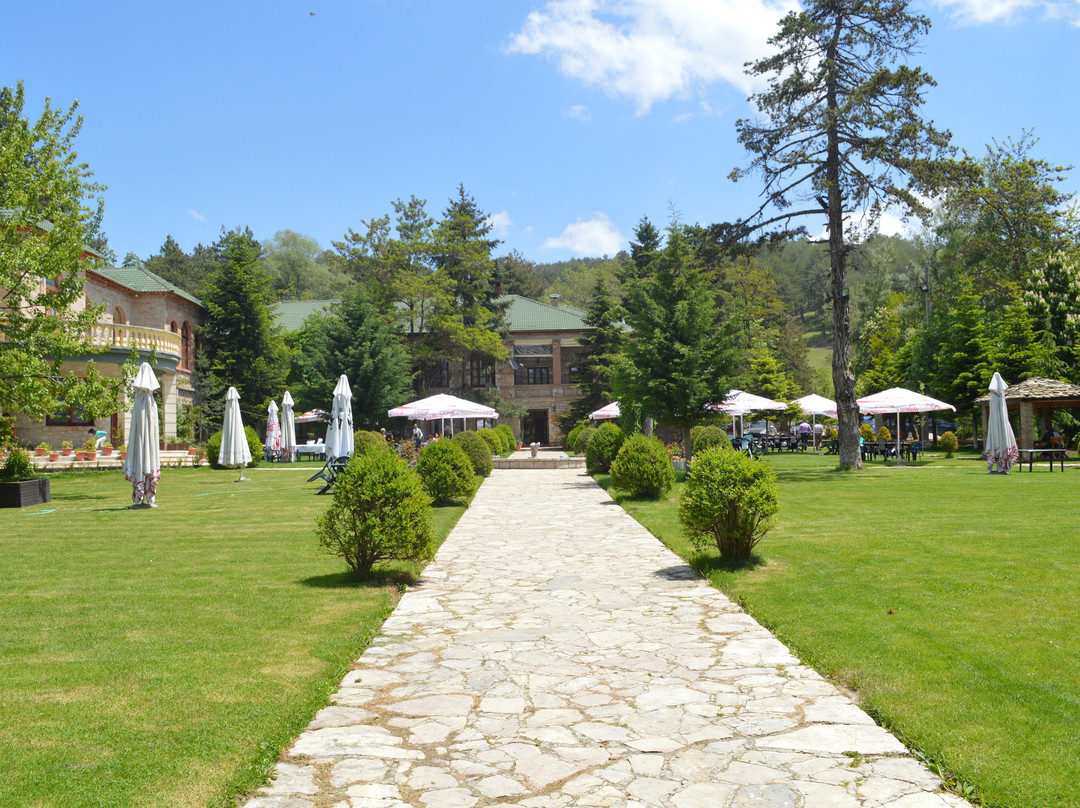 Voskopoje Akademia Hotel