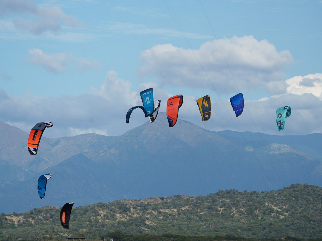 Salinas Kitesurf