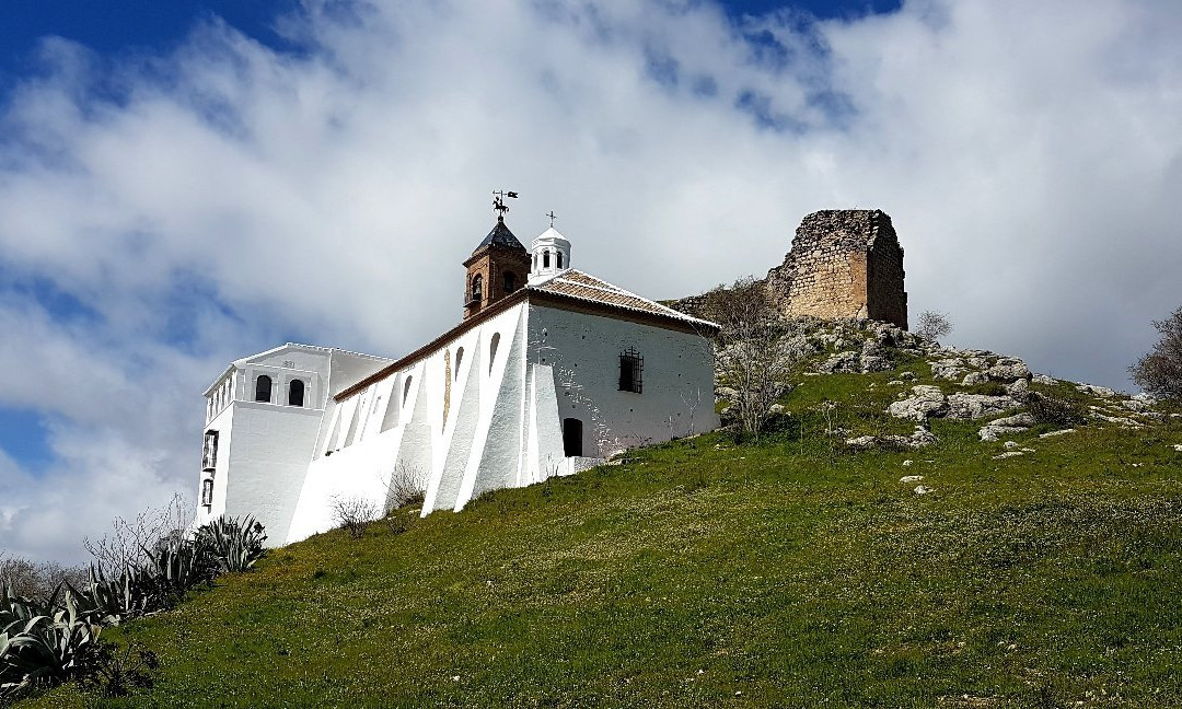 Chapel of the Virgen de Gracia景点图片