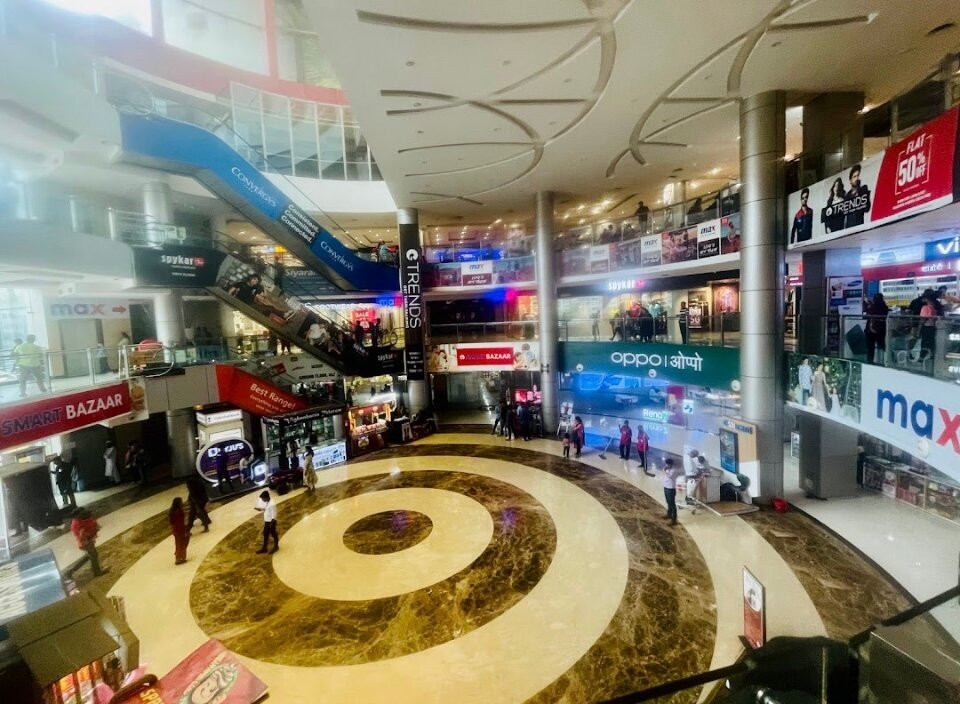 Maxus Mall景点图片