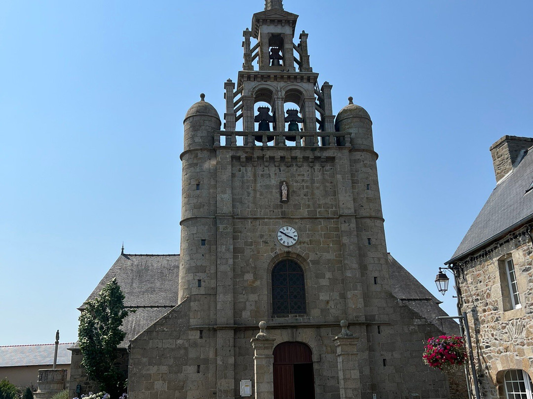 Église Saint-georges景点图片