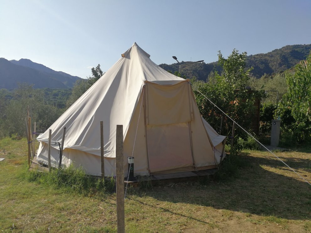 Gole Alcantara Camping Appartamenti