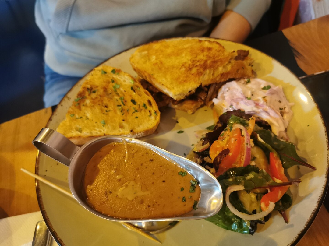 Spaghetti Arms Restaurant