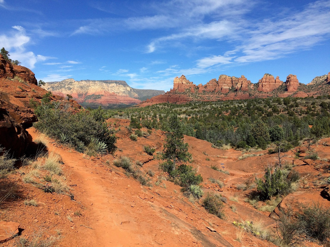 Broken Arrow Trail景点图片