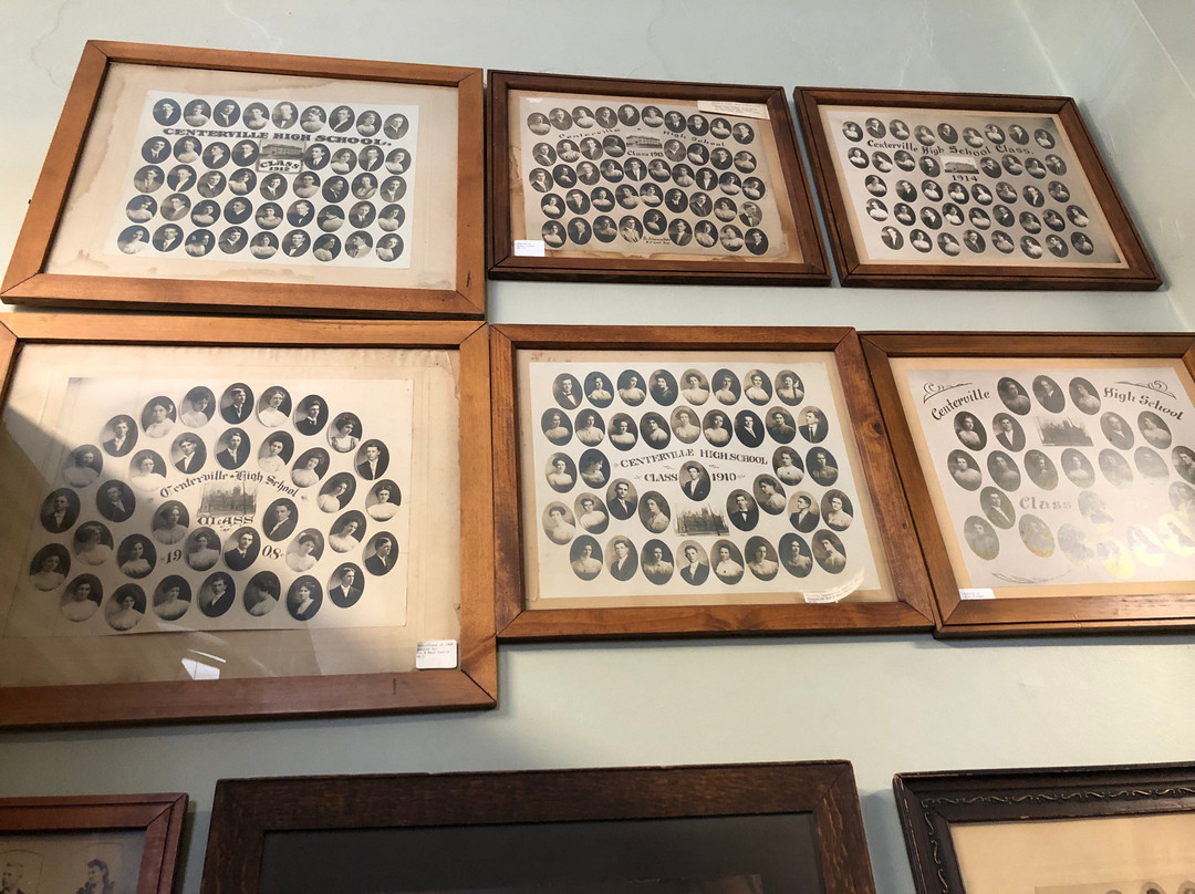 Appanoose County Historical & Coal Mining Museum