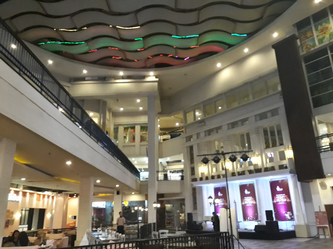 Braga Citywalk-万隆必去景点