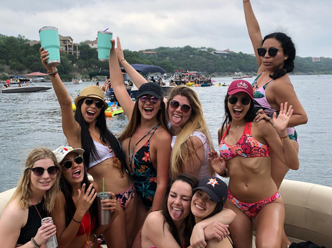 Austin Boat Party-奥斯丁必去景点