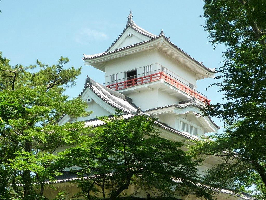 Kubota Castle景点图片