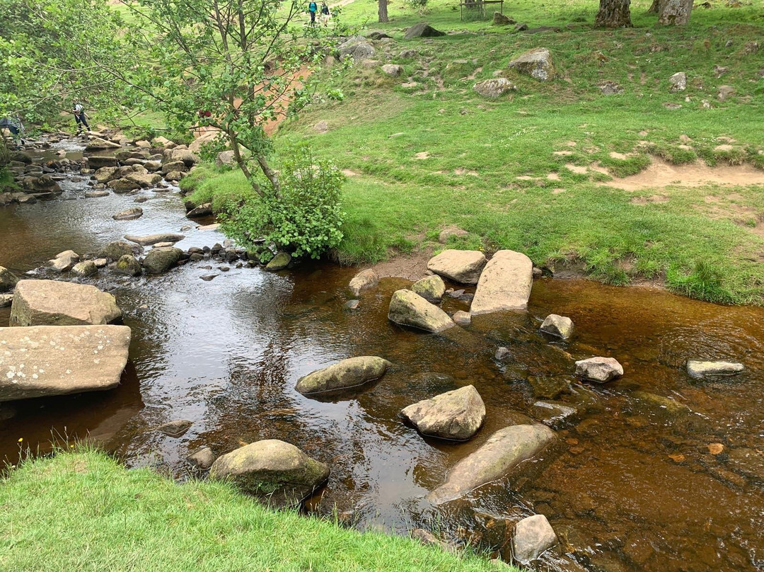 Padley Gorge景点图片