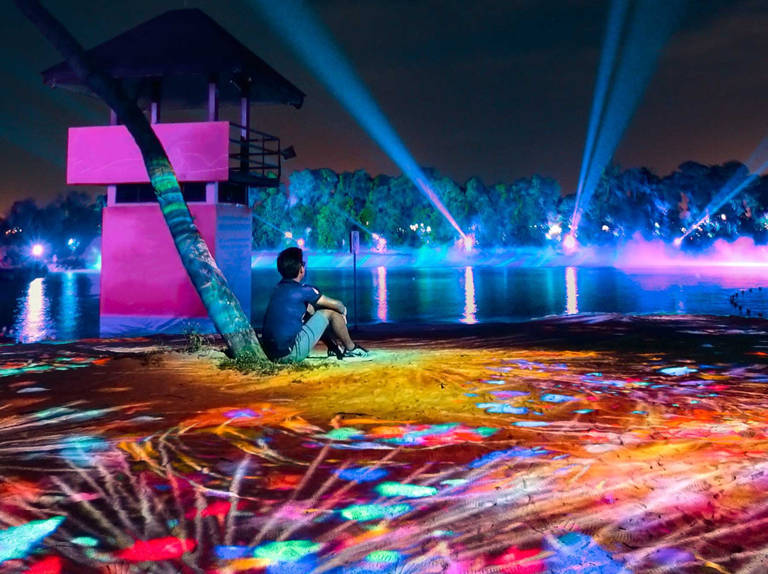 Magical Shores-圣淘沙岛必去景点