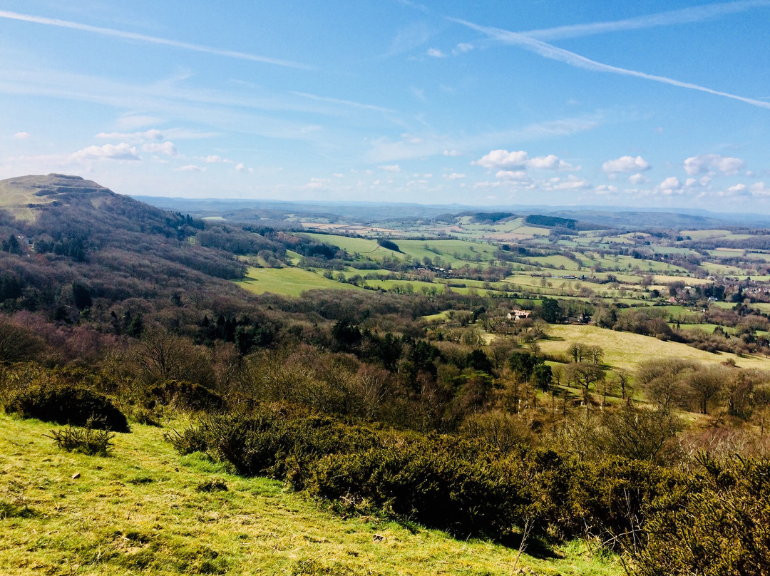 Malvern Hills景点图片