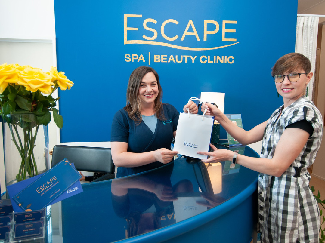 Escape Spa-塔卡普纳必去景点