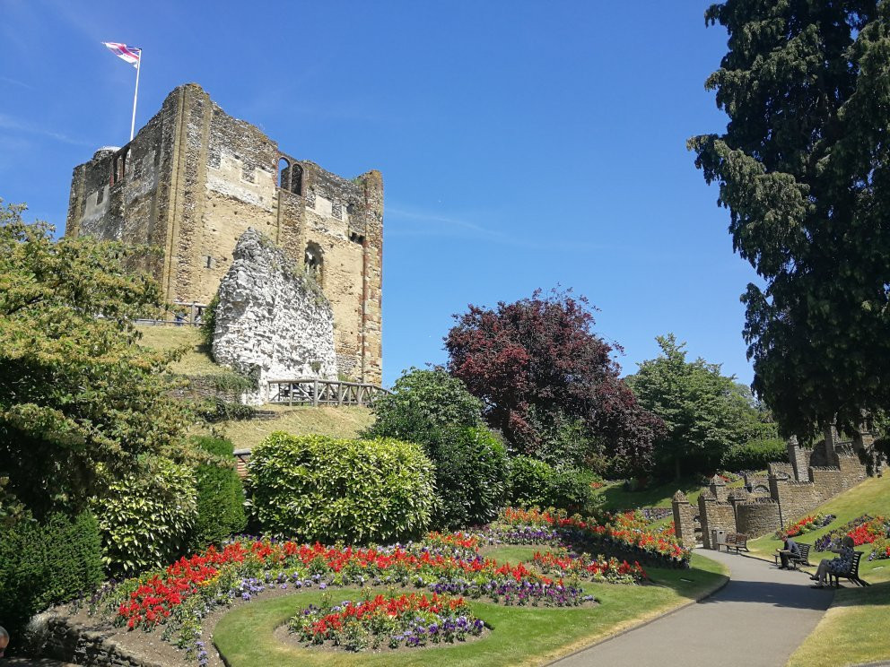 Guildford Castle景点图片