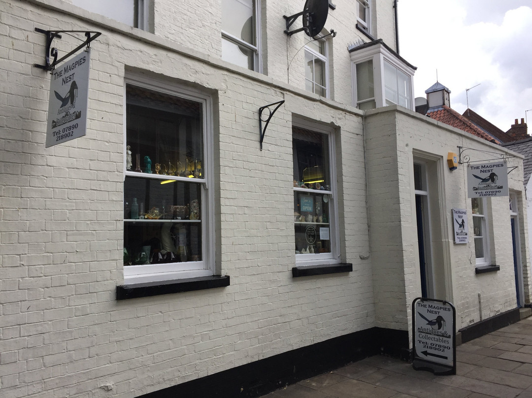 The Magpies Nest, Antiques & Collectables Centre-波士顿必去景点
