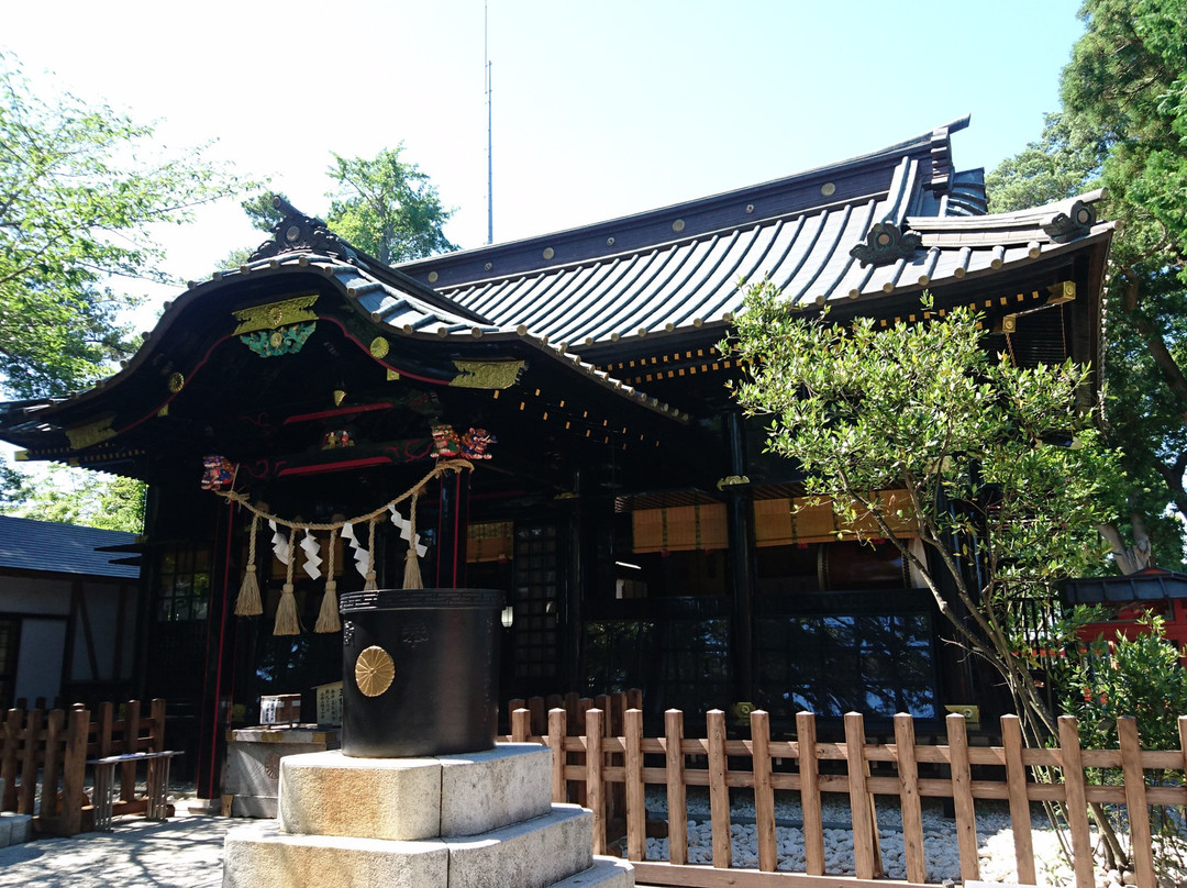 Tamasaki Shrine