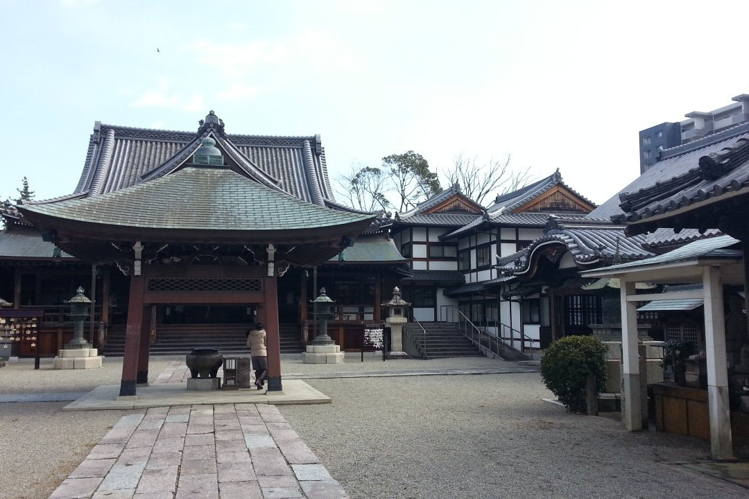 Keijoji Temple of Mt. Okadera - Okadera Kannon景点图片