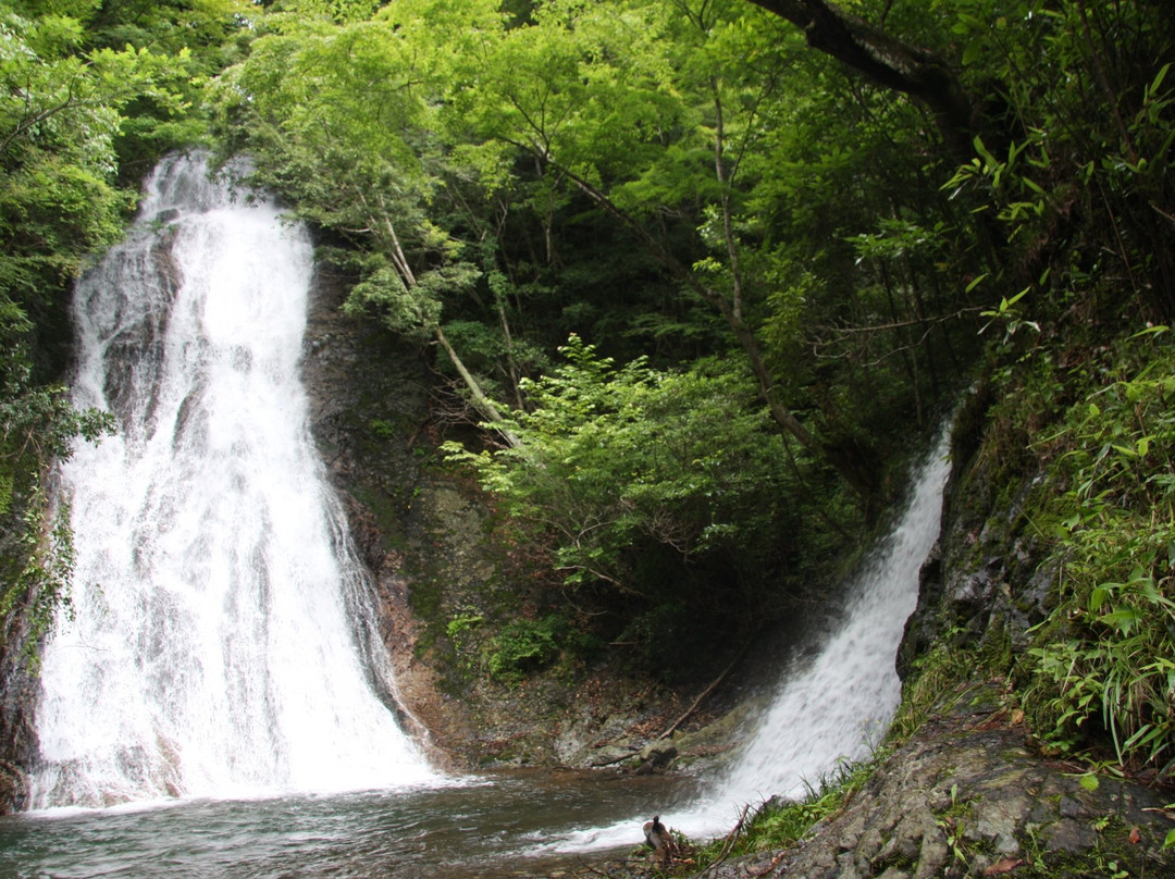 Jokoji Waterfall景点图片