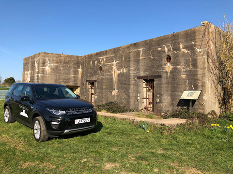 Jersey War Tours-泽西岛必去景点