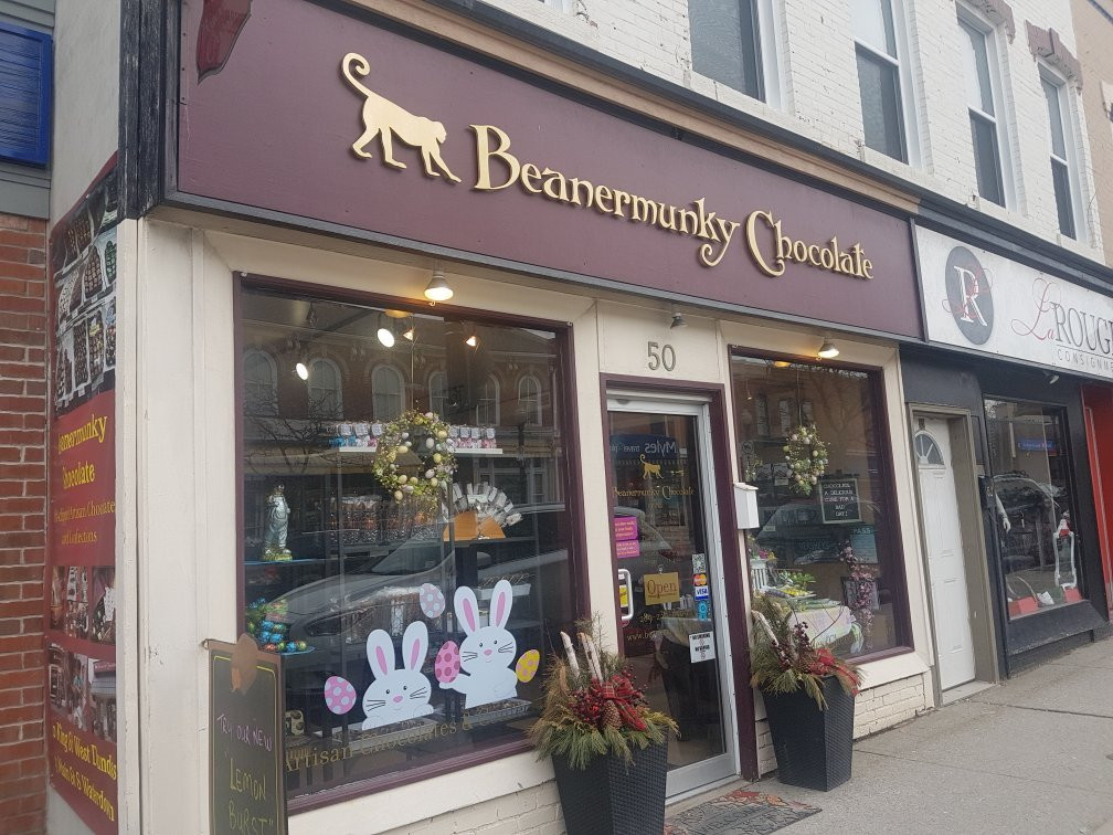 Beanermunky Chocolate Dundas景点图片