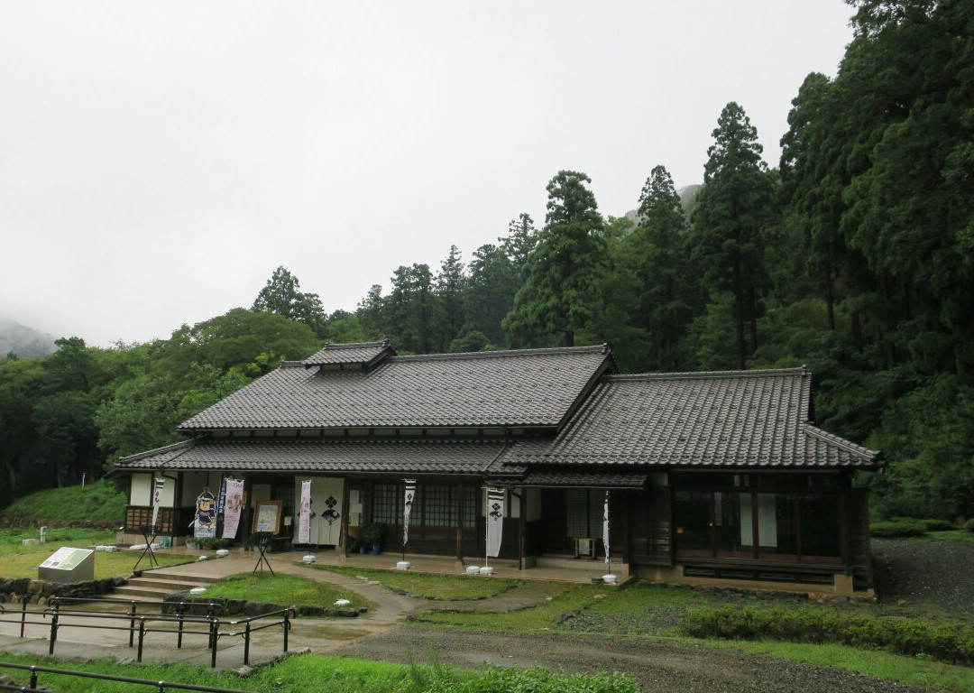 History Museum of Wakasa Kuniyoshi Castle景点图片