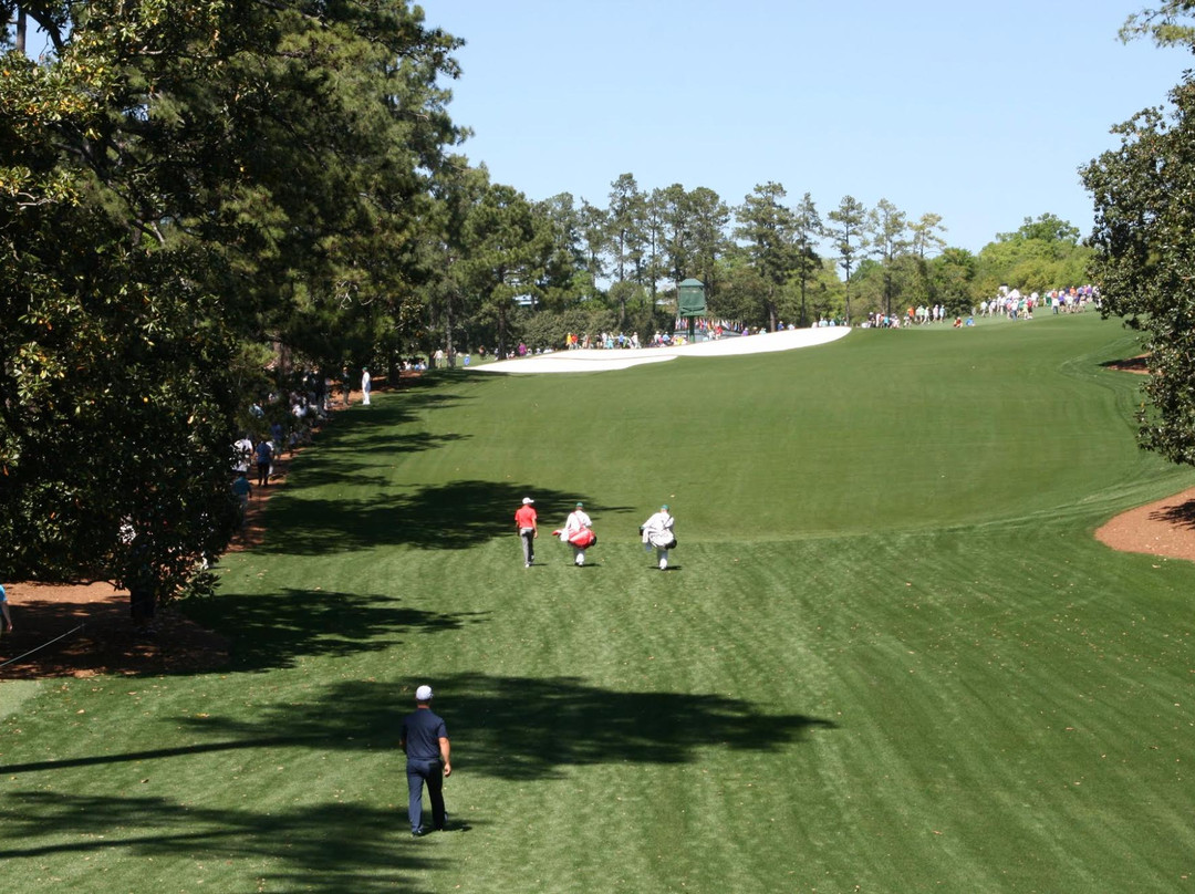 Masters-奥古斯塔必去景点