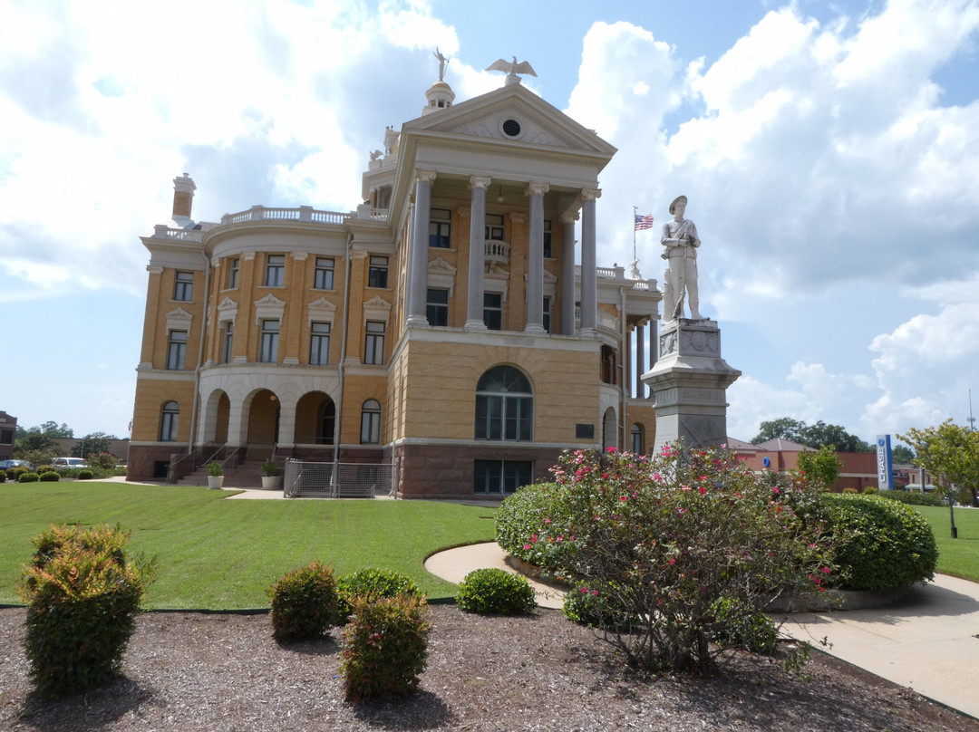 Harrison County Historical Museum景点图片