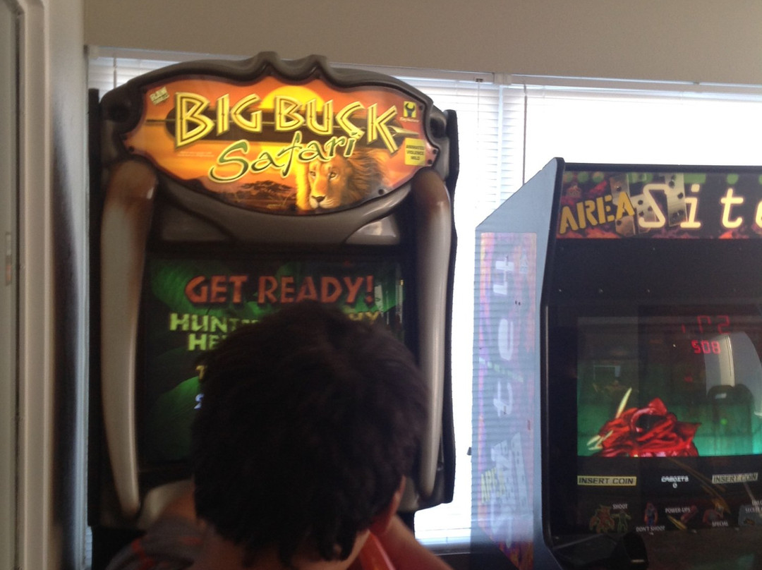 Mesa (Pueblo County)旅游景点-Soccom Tactical Laser Tag