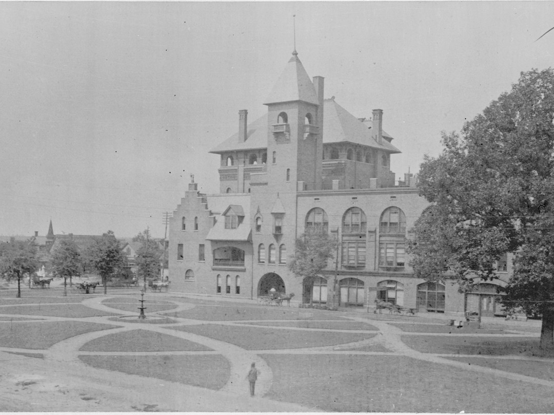 Windsor Hotel Historic Haunted Tours景点图片