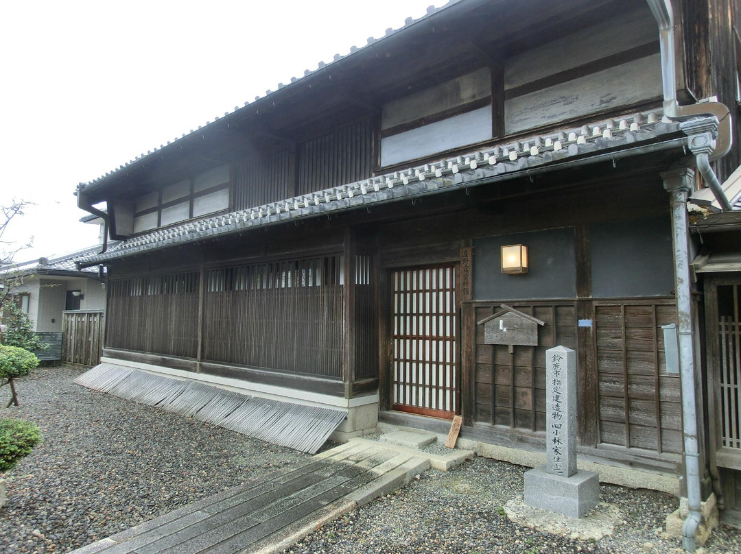 Shonojuku Museum景点图片