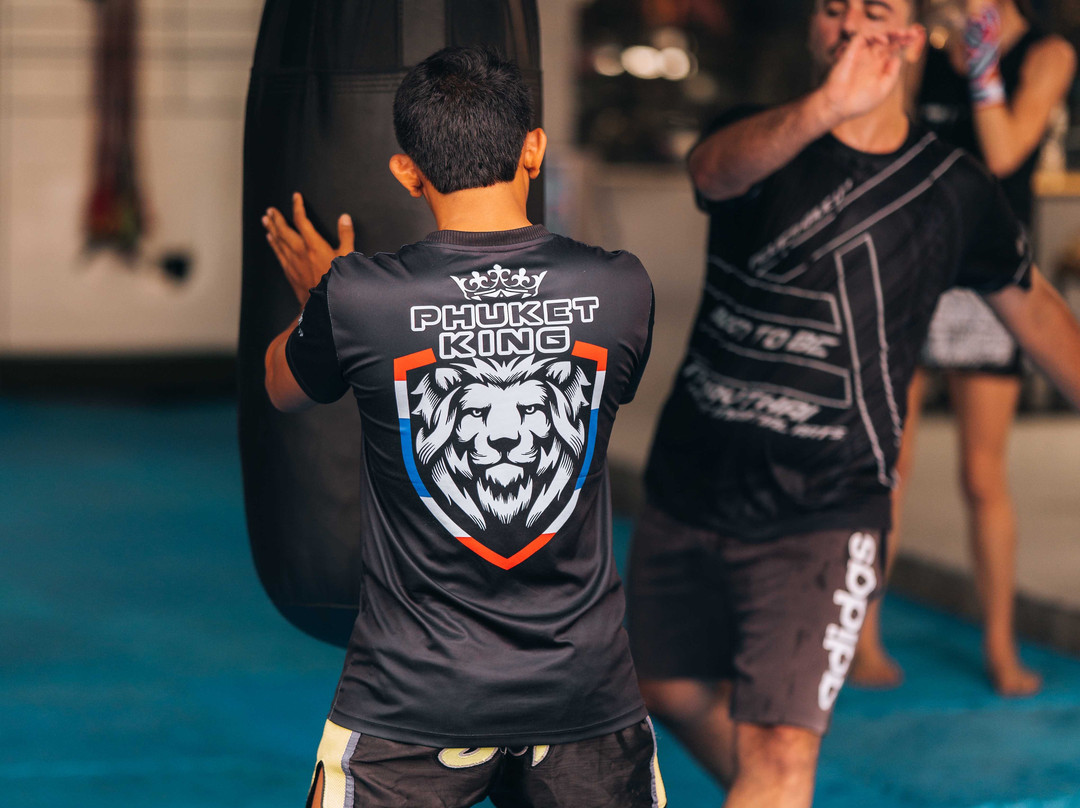 Phuket King Muay Thai-卡图必去景点