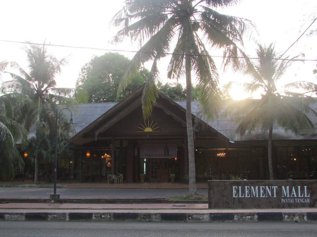 Element mall景点图片
