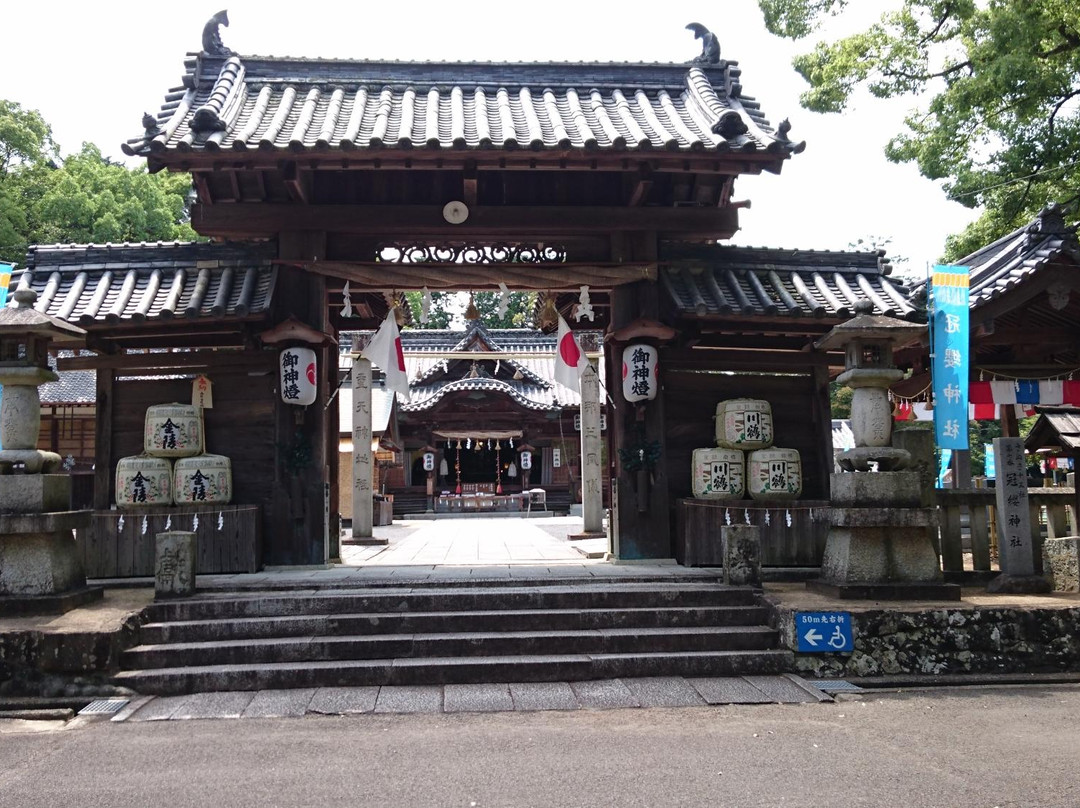 Kan'ei Shrine景点图片