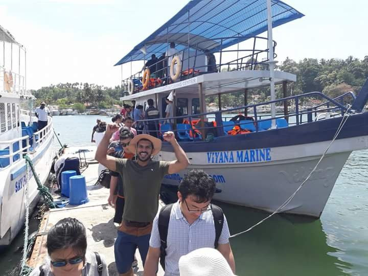 Mirissa Whale Watching Club-美蕊沙必去景点