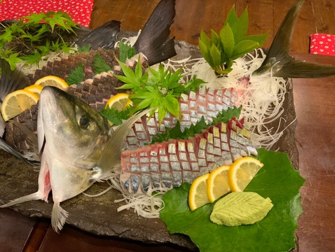 海鮮遊彩 まえだ家