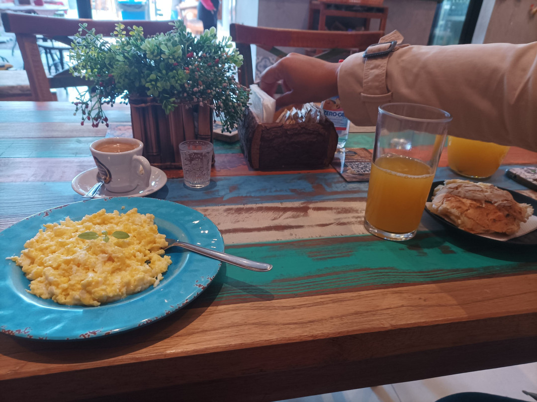 Queijaria e café mineiro