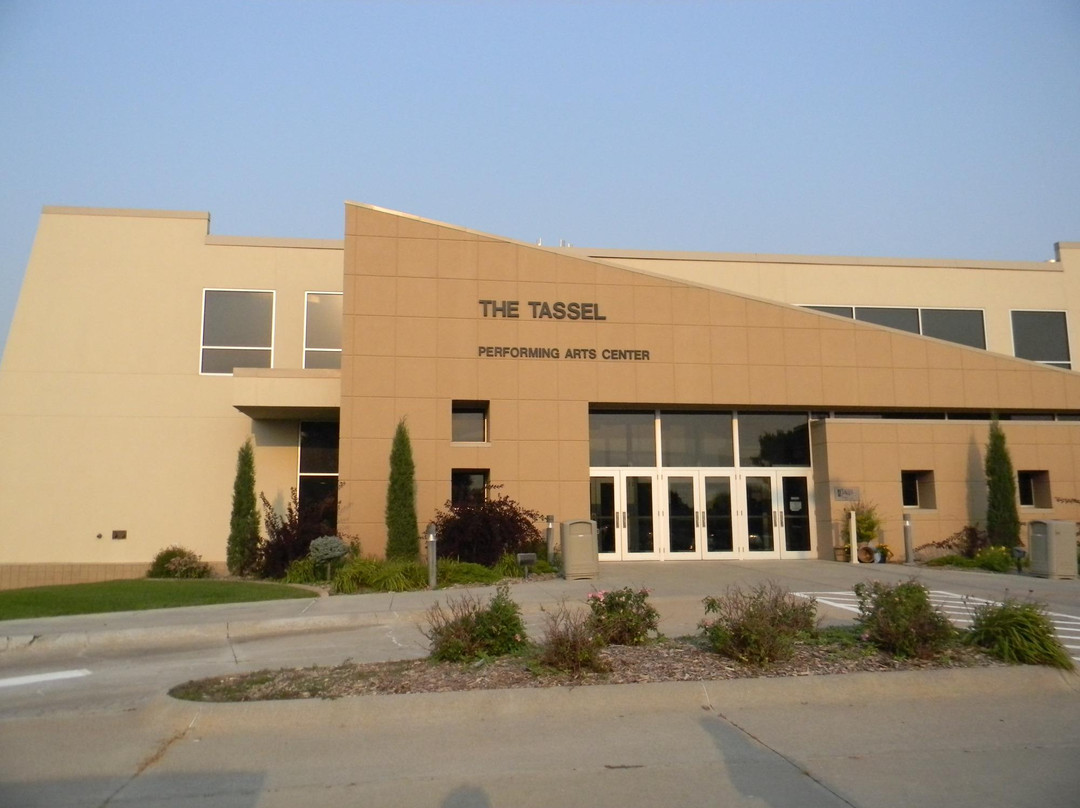The Tassel Performing Arts Center景点图片