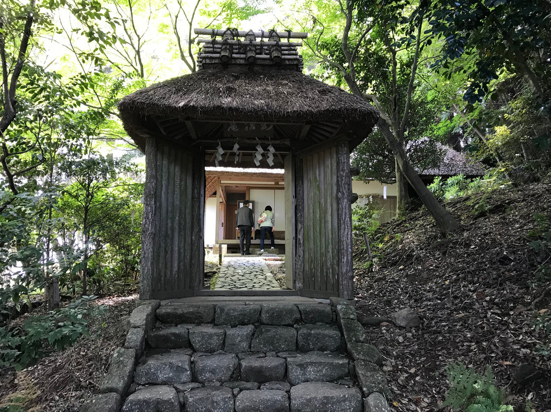 Genjuan-大津市必去景点