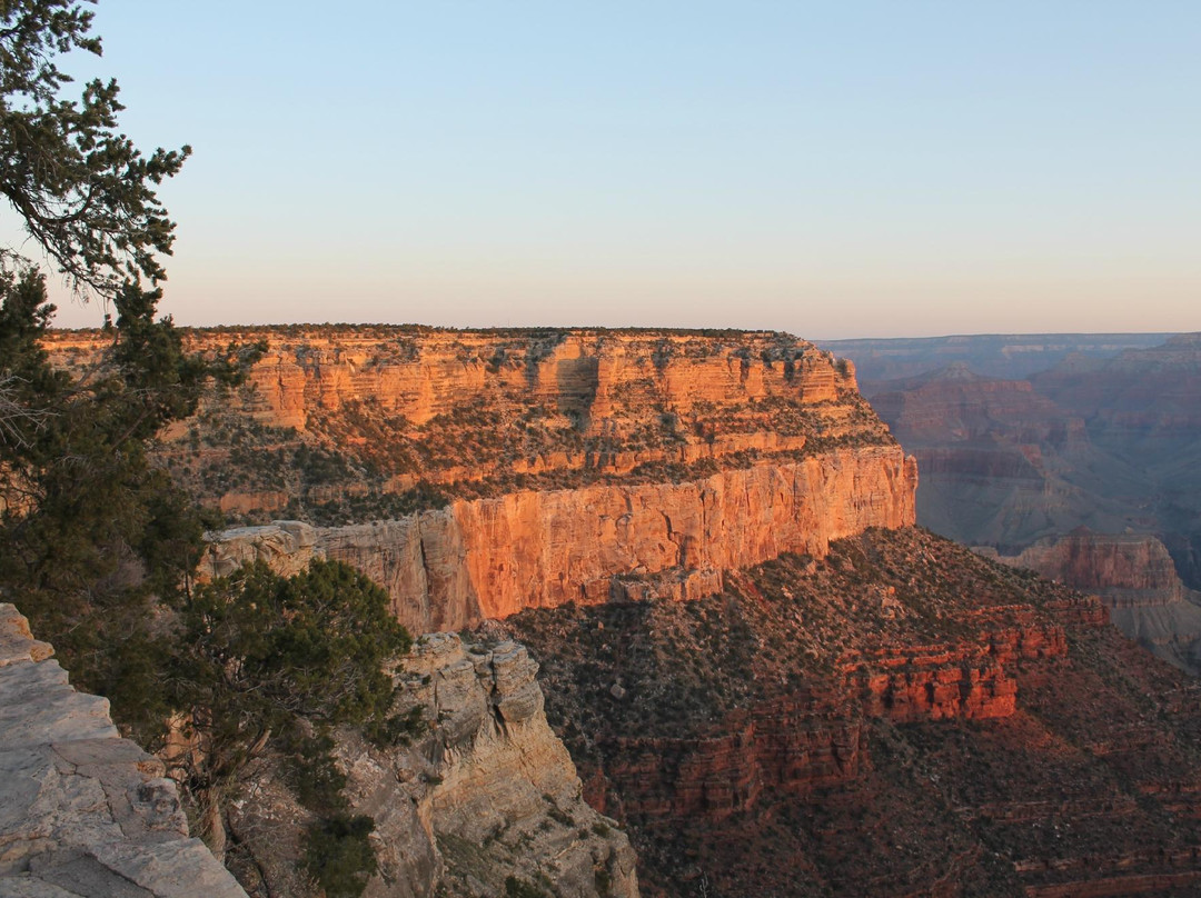 沃恩的西南之旅