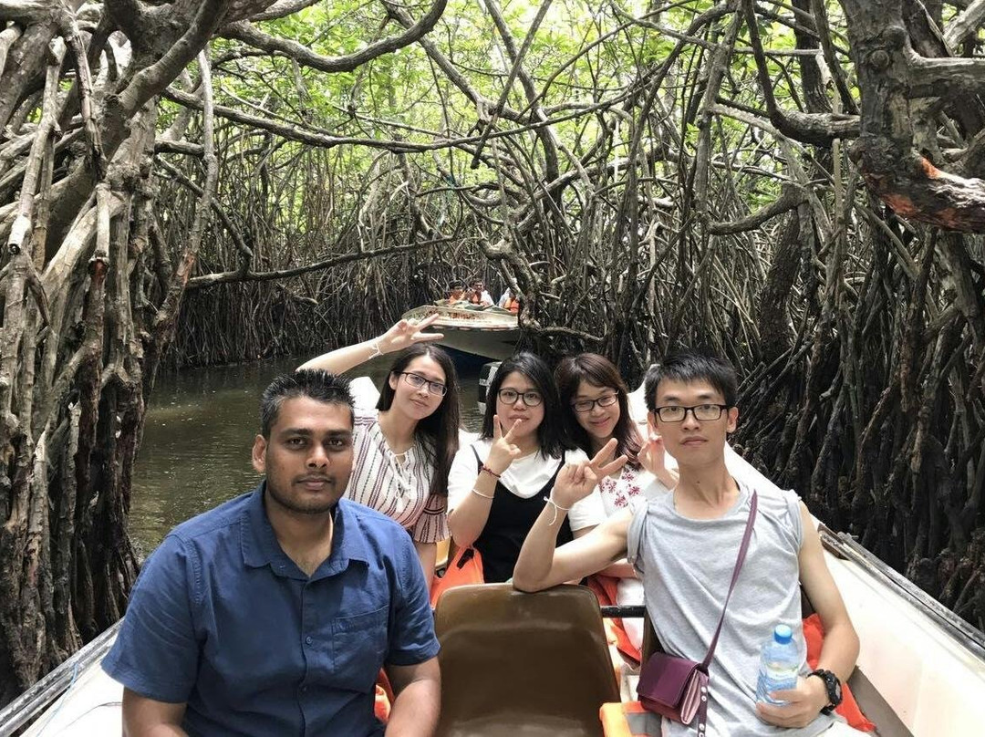 Sri Lanka Ocean Island tours